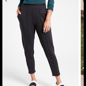 NWT Athleta Venice pin tuck pant
